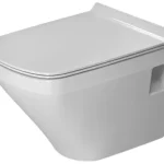Duravit Durastyle Compact Rimless (öblítőperem nélküli) fali wc 2571090000Duravit Gyors kiszállítás