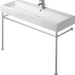 Duravit Vero fémállvány 120-as mosdóhoz 0030741000Duravit Biztonságos vásárlás