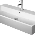 Outlet Duravit Vero Air 100x47 cm mosdó, csiszolt 2350100027Duravit