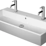 Duravit Vero Air 100x47 cm mosdó két csaplyukkal 2350100024Duravit Népszerű