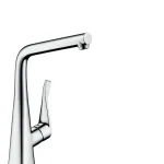 Hansgrohe M711-H320 egykaros konyhai csaptelep 320; króm 73813000Hansgrohe Outlet
