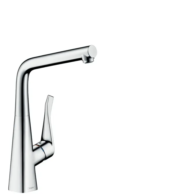 Hansgrohe M711-H320 egykaros konyhai csaptelep 320; króm 73813000Hansgrohe Outlet