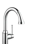 Nézd meg most Hansgrohe M5316-H240 egykaros konyhai csaptelep kihúzható zuhanyfejjel, króm 73870000Hansgrohe