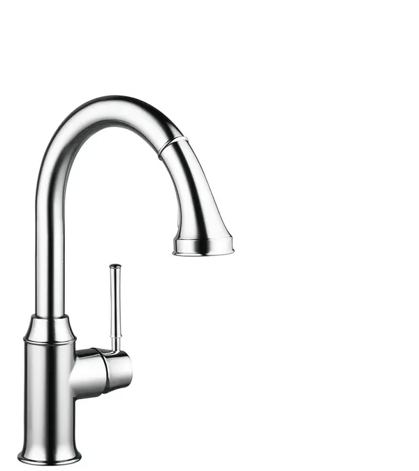 Nézd meg most Hansgrohe M5316-H240 egykaros konyhai csaptelep kihúzható zuhanyfejjel, króm 73870000Hansgrohe