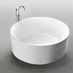 Wellis Gloria 138 cm átmérőjű szabadon álló akrilkád WK00136Wellis Árengedmény