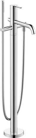 Duravit C.1 egykaros kádcsaptelep padlónálló C15250000010Duravit Népszerű