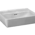 Laufen Pro A 45x34 cm kézmosó csiszolt alj csaplyuk nélkül H8119520001091 (8.1195.2.000.109.1)Laufen Legnépszerűbb