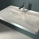 Vedd meg online Hatria Canalgrande 100x50 cm mosdó Y1ELHatria