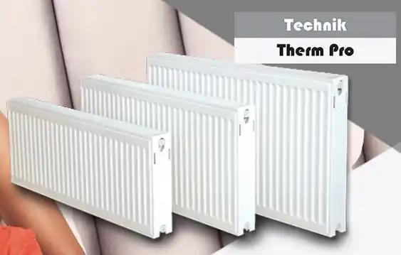 Utolsó esély Techniktherm Pro DKEK/33K lapradiátor 300x800 mm, TTP33/300800Technik Therm