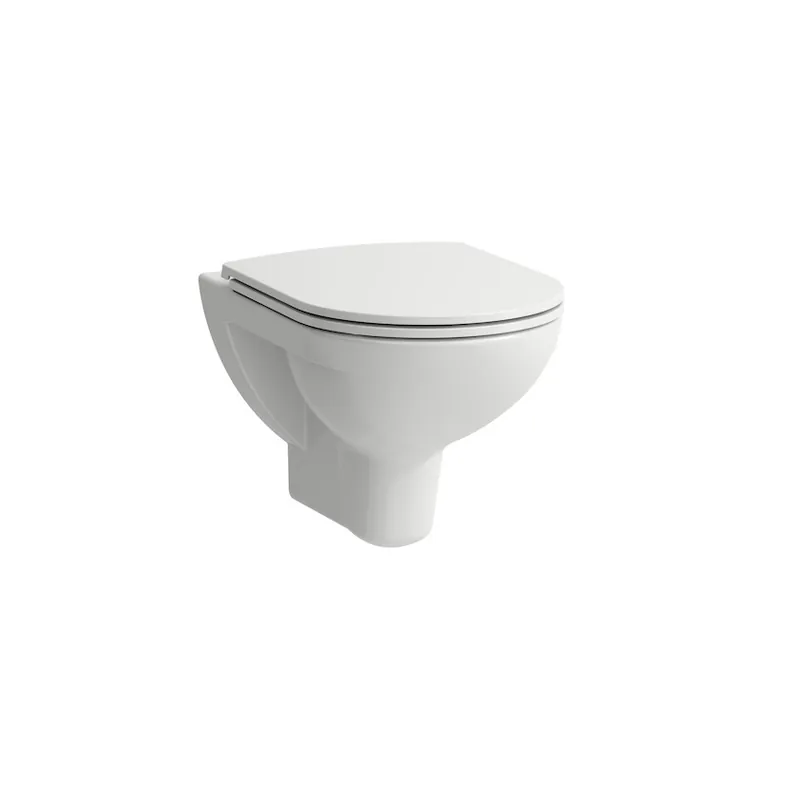 Végkiárusítás Laufen Pro Rimless - perem nélküli fali wc H8209600000001 (8.2096.0.000.000.1)Laufen