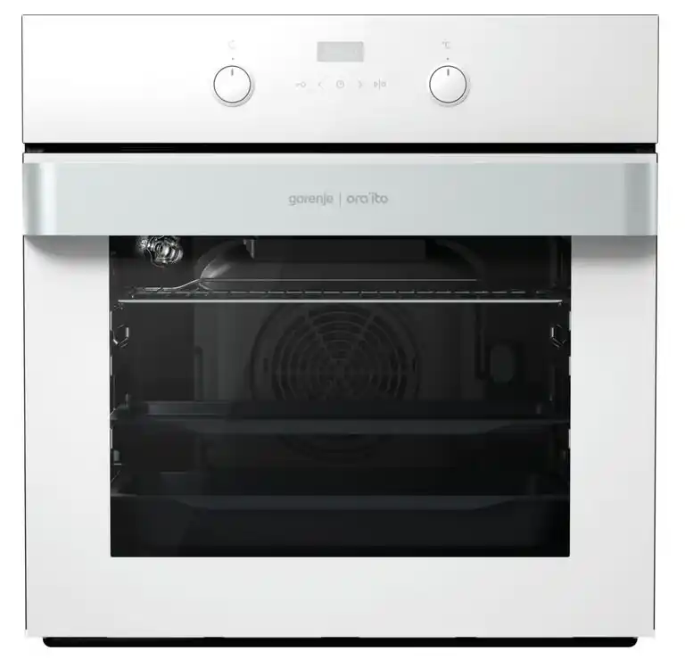 Gorenje ORA-ITO beépíthető elektromos sütő, fehér BO637ORAWGorenje Vásárlói kedvenc
