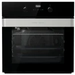 Különleges ajánlat Gorenje ORA-ITO beépíthető elektromos sütő, fekete BO637ORABGorenje