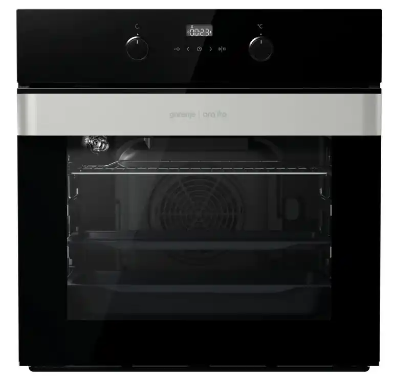 Különleges ajánlat Gorenje ORA-ITO beépíthető elektromos sütő, fekete BO637ORABGorenje