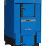 Azonnal elérhető ATMOS DC100 faelgázosító kazán, 99kW, (ATM_DC100)Atmos