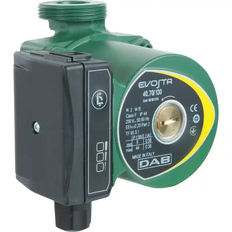 Expressz szállítás DAB Evosta 40-70/130 (DN25) keringetőszivattyú, 130mm, 6/4”, 230V (DAB_60161174)Dab