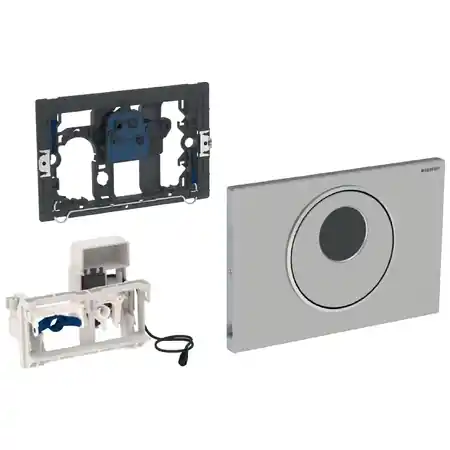 Geberit Sigma10 nyomólap WC öblítés elektronikus működtetéssel, hálózati üzem 115.856.SN.1Geberit Utolsó esély