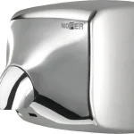 Népszerű Nofer Windflow automata szenzoros kézszárító, polírozott 01151.BNofer