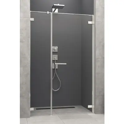 Vedd meg most Radaway Arta DWS 130 J zuhanyajtó (386828-03-01R, 386092-03-01R)Radaway