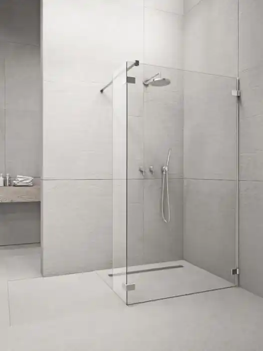 Akció Radaway Euphoria Walk-in W3 110 zuhanyfal (383133-01-01)Radaway