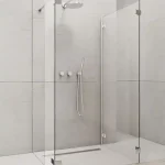 Radaway Euphoria Walk-in W5 80 zuhanyfal (383150-01-01)Radaway Gyors kiszállítás