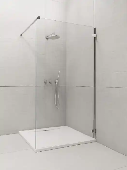 Kiárusítás Radaway Euphoria Walk-in W1 100 zuhanyfal (383112-01-01)Radaway