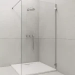 Radaway Euphoria Walk-in W1 110 zuhanyfal (383113-01-01)Radaway Expressz kézbesítés