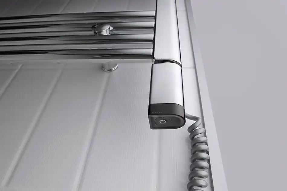 Árcsökkenés Sapho ONE D termosztátos fűtőpatron jobbos, 300W, króm (ONE-D-C-300)Sapho