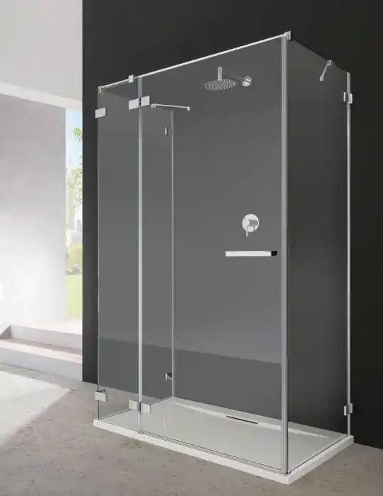 Szuper akció Radaway Euphoria KDJ+S 80 B zuhanyajtó (383512-01L, 383221-01L)Radaway