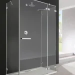 Akció Radaway Euphoria KDJ+S 80 J zuhanyajtó (383512-01R, 383221-01R)Radaway