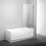 Ravak BVS1 80x150 cm kádparaván (zsanér nélkül) 7U840A00Z1Ravak Legkelendőbb