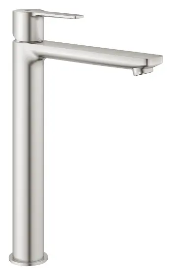 Grohe Lineare egykaros mosdócsaptelep XL-méret, supersteel 23405 DC1 (23405DC1)Grohe Szuper ajánlat