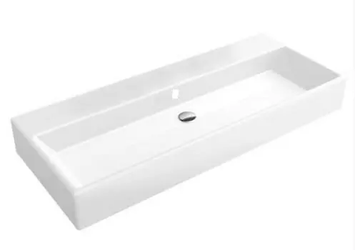 Csak ma Villeroy & Boch Memento 120x47 cm mosdó csaplyuk és túlfolyó nélkül 5133C301 (5133 C3 01)Villeroy & Boch