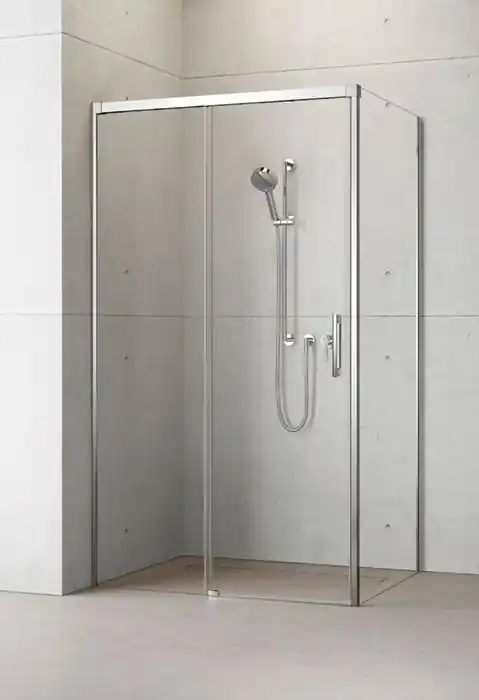 Radaway Idea S1 90 R oldalfal (387050-01-01R)Radaway Újdonság