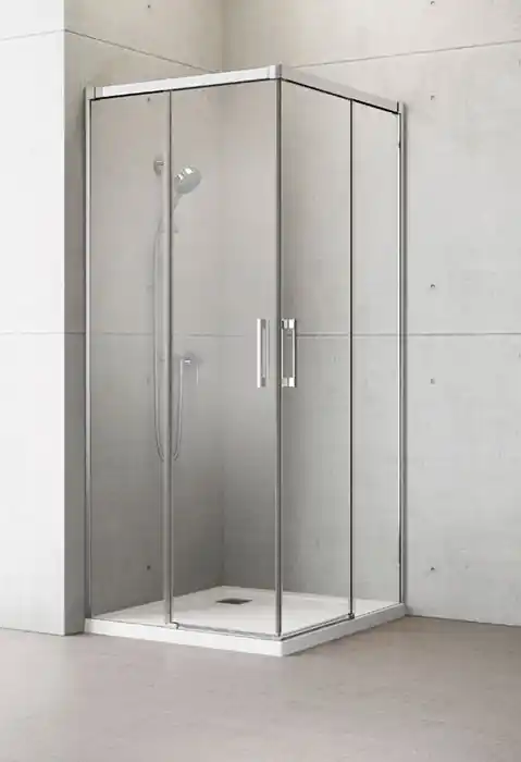 Gyors szállítás Radaway Idea KDD 100 L zuhanyajtó (387062-01-01L)Radaway