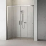 Azonnali szállítás Radaway Idea DWD 140 zuhanyajtó (387124-01-01)Radaway