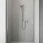 Radaway Idea DWJ 130 L zuhanyajtó (387017-01-01L)Radaway Gyors szállítás
