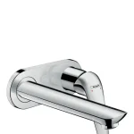 Biztonságos fizetés Hansgrohe Novus egykaros falsík alatti mosdócsaptelep 71127000Hansgrohe