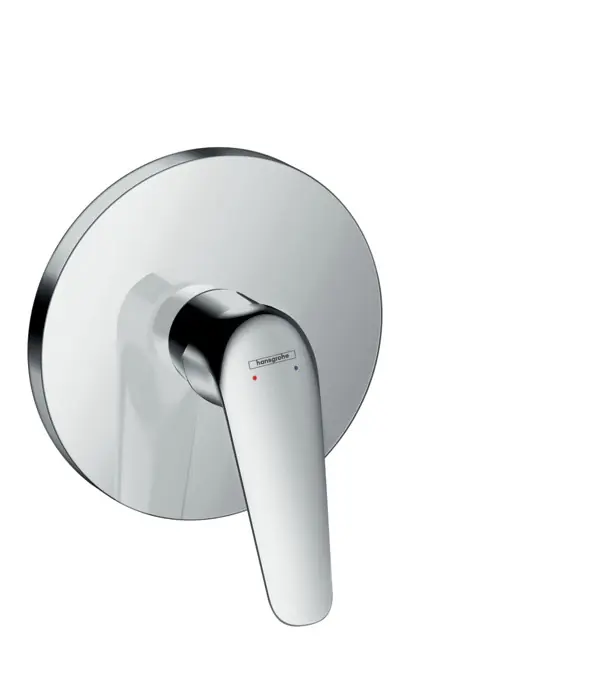 Hansgrohe Novus egykaros falsík alatti zuhanycsaptelep 71065000Hansgrohe Legkelendőbb