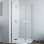 Radaway Fuenta New PDD 80 J zuhanyajtó (384002-01-01R)Radaway Kedvezmény