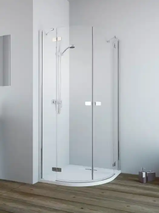 Radaway Fuenta New PDD 80 J zuhanyajtó (384002-01-01R)Radaway Kedvezmény