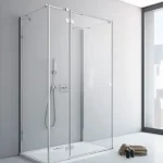 Azonnal elérhető Radaway Fuenta New KDJ+S 110 B zuhanyajtó (384023-01L)Radaway