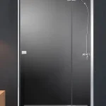 Radaway Fuenta New DWJ 100 J zuhanyajtó (384014-01-01R)Radaway Újdonság