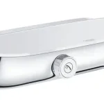 Legkelendőbb Grohe Grohtherm SmartControl Combi termosztatikus zuhanykeverő 2 szelepes 34714000Grohe