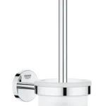 Prémium Grohe BauCosmopolitan wc kefe tartóval 40463001Grohe