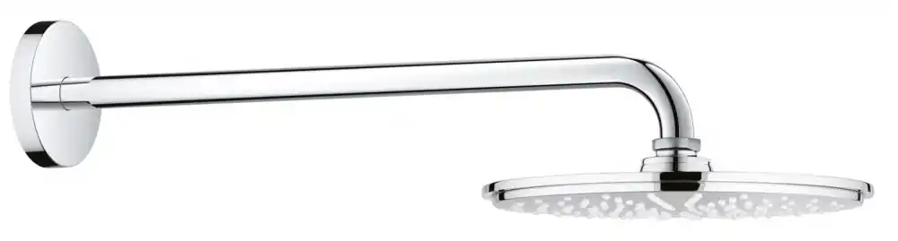 Grohe Rainshower Cosmopolitan 210 fejzuhany fali zuhanykarral króm 26171 000 (26171000)Grohe Rendeld meg most