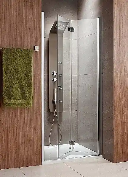 Népszerű Radaway Eos DWB 90 J zuhanyajtó (37803-01-01NR)Radaway
