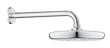 Alacsony ár Grohe New Tempesta 210 fejzuhany zuhanykarral 26411000Grohe