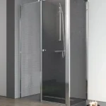 Radaway Eos II KDS 120 B zuhanyajtó (3799484-01L)Radaway Ne maradj le