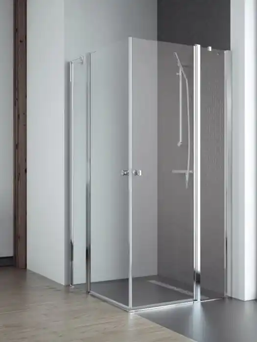 Prémium Radaway Eos II KDD 90 B zuhanyajtó (3799461-01L)Radaway
