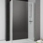 Rendeld meg most Radaway Eos II WALK IN 80 J zuhanyfal (3799500-01R)Radaway